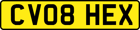 CV08HEX