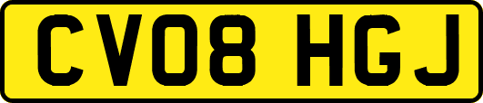 CV08HGJ