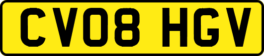 CV08HGV