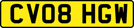 CV08HGW