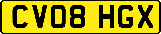CV08HGX