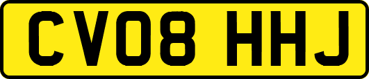 CV08HHJ