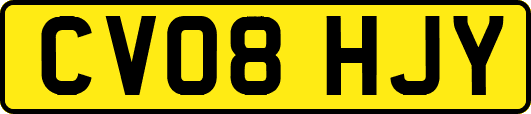 CV08HJY