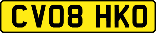 CV08HKO