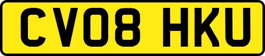CV08HKU