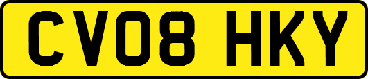 CV08HKY