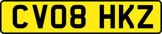 CV08HKZ