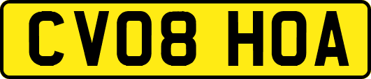 CV08HOA