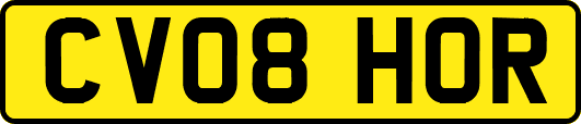 CV08HOR