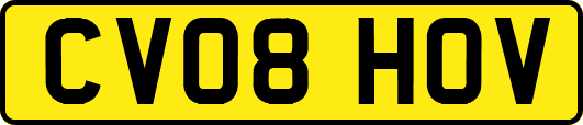 CV08HOV