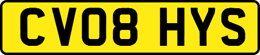 CV08HYS