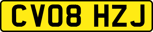 CV08HZJ