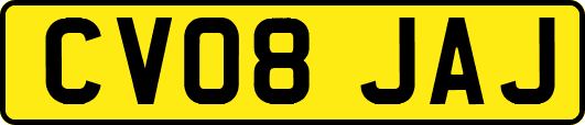 CV08JAJ