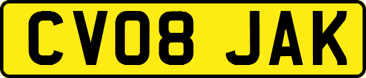 CV08JAK