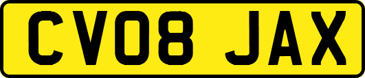 CV08JAX