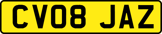 CV08JAZ