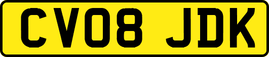 CV08JDK