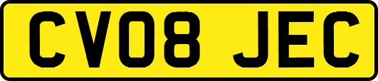 CV08JEC