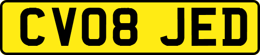 CV08JED
