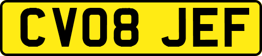 CV08JEF