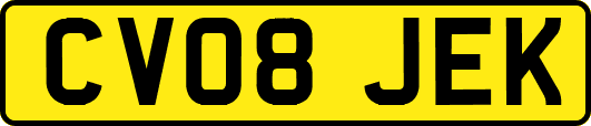 CV08JEK