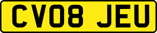 CV08JEU