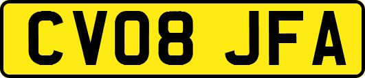 CV08JFA