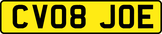 CV08JOE