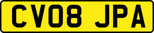 CV08JPA