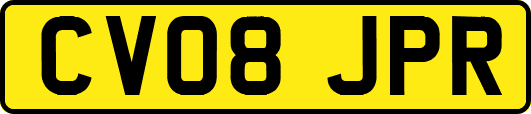 CV08JPR