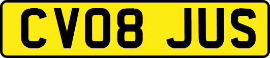 CV08JUS