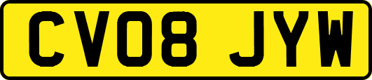 CV08JYW