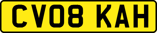CV08KAH