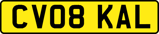 CV08KAL