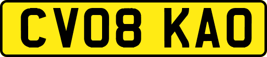 CV08KAO