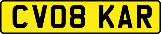 CV08KAR