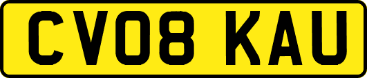CV08KAU