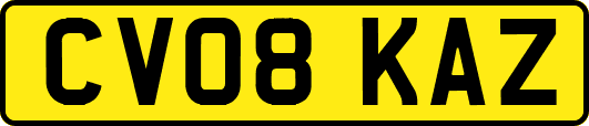 CV08KAZ