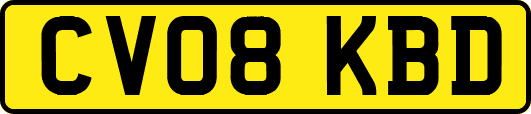CV08KBD