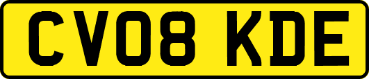 CV08KDE