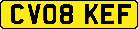 CV08KEF