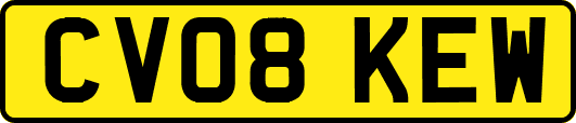 CV08KEW
