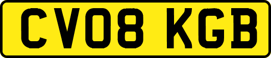 CV08KGB