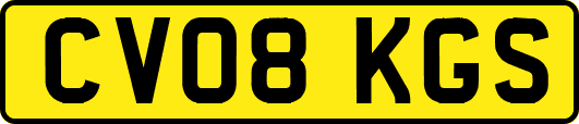 CV08KGS