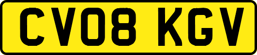 CV08KGV