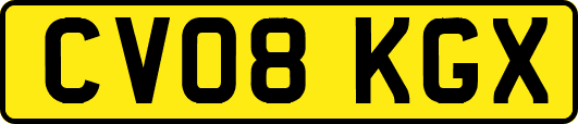 CV08KGX