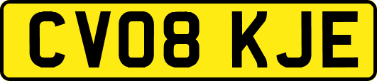 CV08KJE
