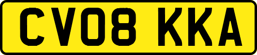 CV08KKA