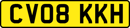 CV08KKH
