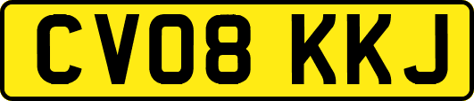 CV08KKJ